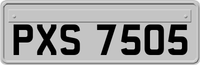 PXS7505