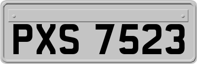 PXS7523