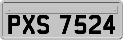 PXS7524