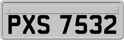 PXS7532