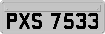 PXS7533