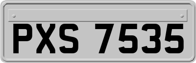 PXS7535