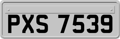 PXS7539