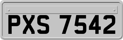 PXS7542