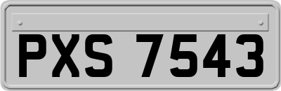 PXS7543