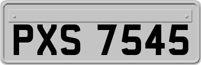 PXS7545