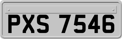 PXS7546