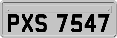 PXS7547