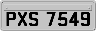 PXS7549