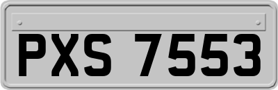 PXS7553