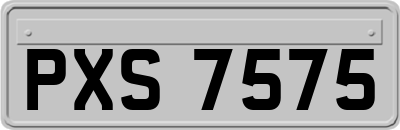 PXS7575