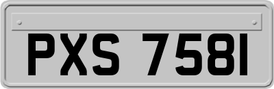 PXS7581