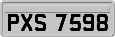 PXS7598