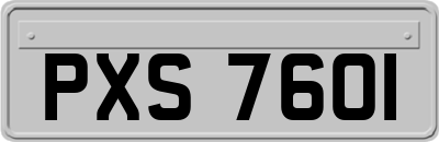 PXS7601