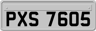 PXS7605