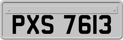 PXS7613