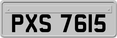 PXS7615