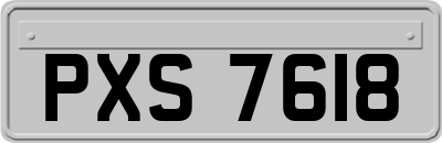 PXS7618