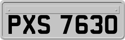 PXS7630