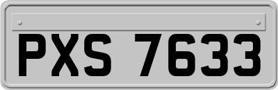 PXS7633