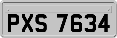 PXS7634