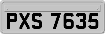 PXS7635