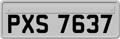 PXS7637