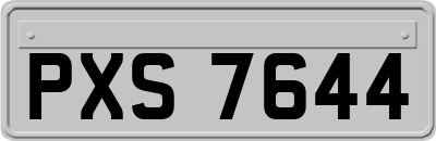 PXS7644