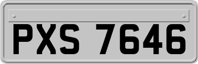 PXS7646