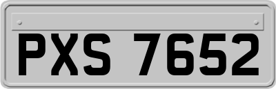 PXS7652