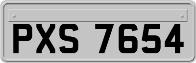 PXS7654