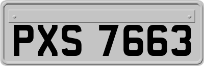 PXS7663