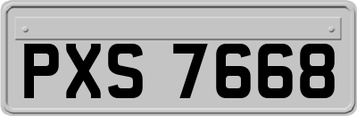 PXS7668