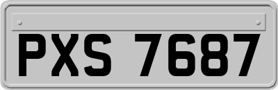 PXS7687