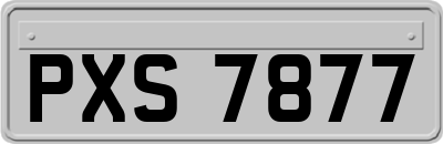 PXS7877