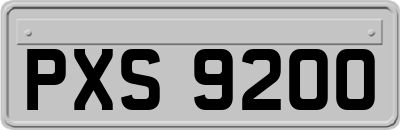 PXS9200