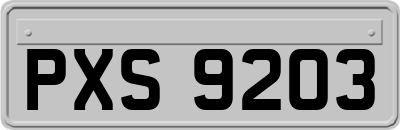 PXS9203