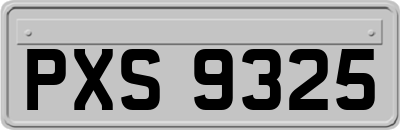 PXS9325