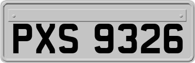 PXS9326