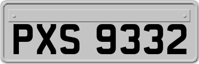 PXS9332