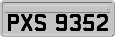 PXS9352