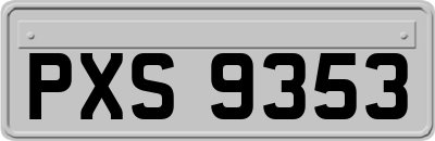 PXS9353