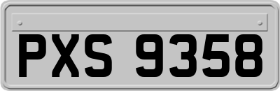 PXS9358