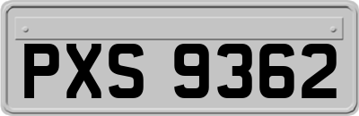 PXS9362