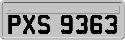 PXS9363