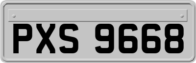 PXS9668