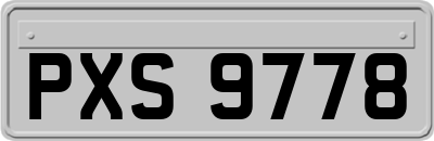 PXS9778