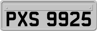 PXS9925