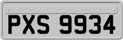 PXS9934