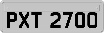 PXT2700